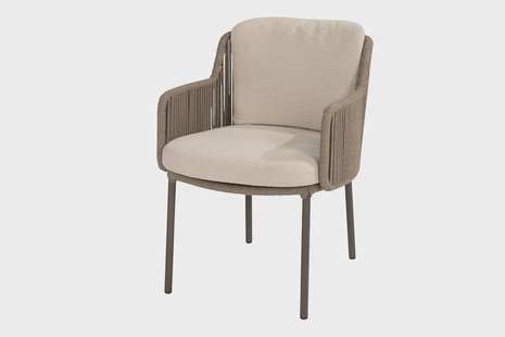 4 Seasons Outdoor | Bernini Tuinstoel | Terre