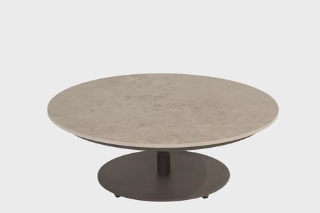 4 Seasons Outdoor | Boaz Koffietafel 80 x 30 cm | Terre