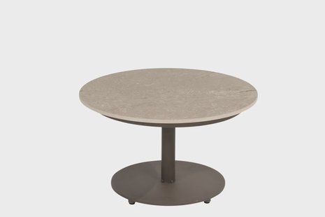 4 Seasons Outdoor | Boaz Koffietafel 60 x 35 cm | Terre