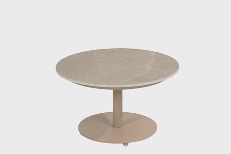 4 Seasons Outdoor | Boaz Koffietafel 60 x 35 cm | Latte