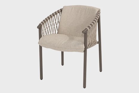 4 Seasons Outdoor | Allora Tuinstoel | Terre