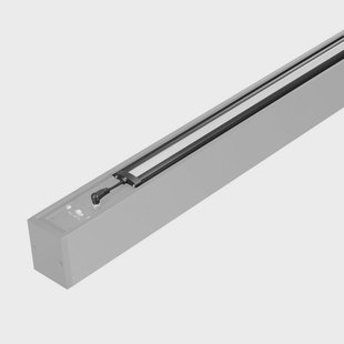 The Light Group SLC LED opvallende lichtmodule Klik voor lengte 140 cm, zwart, CCT