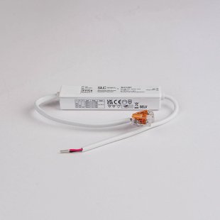 The Light Group SLC LED driver MiniOne, 2,5 - 7 V DC, 700 mA, 2 - 5 W, dimbaar