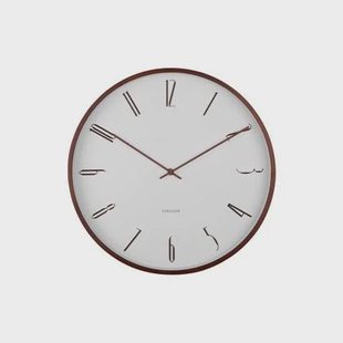 Karlsson - Wall Clock Scandia