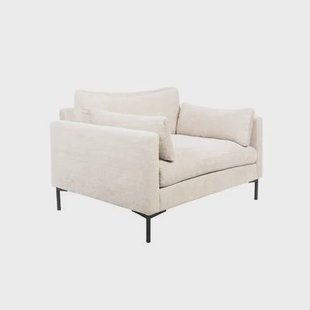 Zuiver Summer Love Seat Cream - Crème
