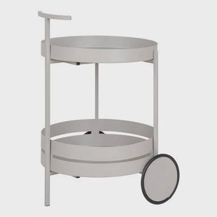 Rebellenclub Elroze Trolley - Grijs