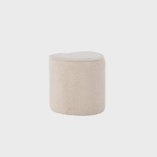 Rebellenclub Tofty Poef - Beige Teddy Rebellenclub Tofty Poef - Beige Teddy