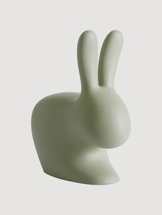 In-&amp; outdoor kruk Rabbit