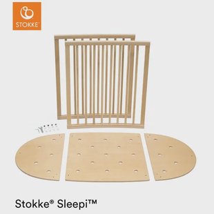 Stokke Sleepi uitbreidingsset