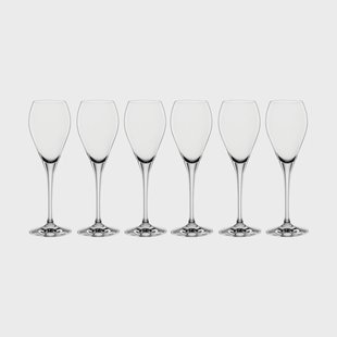 Spiegelau Party champagneglas 16 cl 6-pack