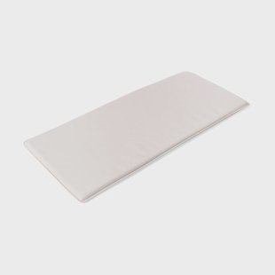 HAY Palissade zitkussen voor loungebank Cream white
