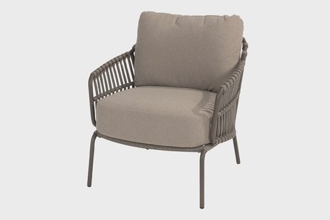 4 Seasons Outdoor | Capalbio Low-Diningstoel