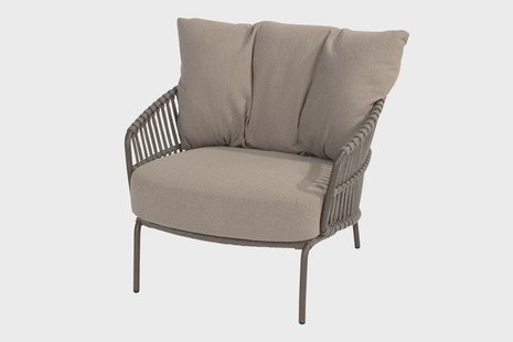 4 Seasons Outdoor | Capalbio Loungestoel