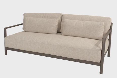 4 Seasons Outdoor | Capresi Loungebank 3-zits