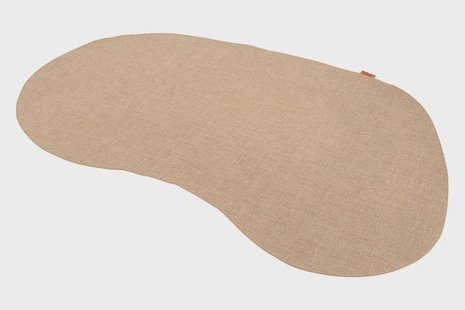 4 Seasons Outdoor | Outdoor Vloerkleed Kidney 200 x 290 cm | Dust