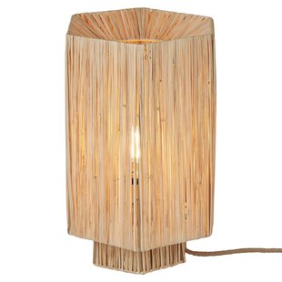 Good&amp;Mojo Panama Tafellamp&Oslash;28 Naturel