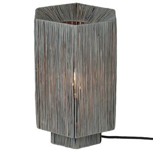 Good&amp;Mojo Panama Tafellamp&Oslash;28 Grijs