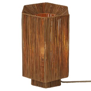 Good&amp;Mojo Panama Tafellamp&Oslash;28 Bruin