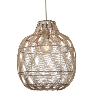 Good&amp;Mojo Mendoza Hanglamp&Oslash;40 Naturel