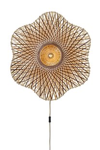 Good&amp;Mojo Madura Wandlamp&Oslash;87