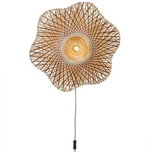 Good&amp;Mojo Madura Wandlamp&Oslash;60