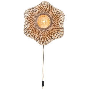 Good&amp;Mojo Madura Wandlamp&Oslash;44