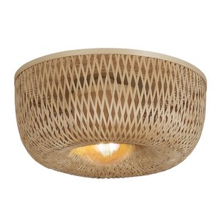 Good&amp;Mojo Barbados Plafondlamp&Oslash;35 Naturel