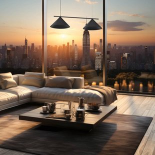 Eko-Light Kapitale hanglamp, zwart, 2-lamps, Ø 46 cm, GX53