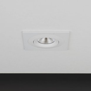 The Light Group SLC frame, wit voor inbouwspot SLC One 360 + Soft