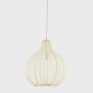 Light & Living - Hanglamp ELATI - Ø50x53cm - Bruin Light & Living - Hanglamp ELATI - Ø50x53cm - Bruin
