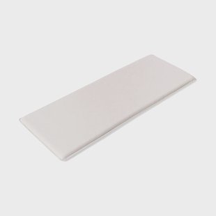 HAY Palissade zitkussen voor Dining bank Cream white