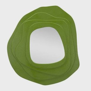 Mauro Ferretti Dalia Groene wandspiegel