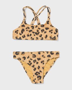 HEMA Kinderbikini dieren multi (multi)