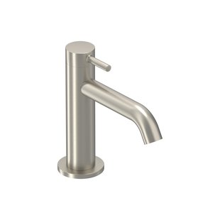 Fonteinkraan IVY Bond Staand Model S Geborsteld Nickel PVD