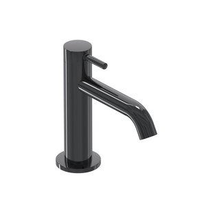 Fonteinkraan IVY Bond Staand Model S Zwart Chroom PVD