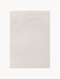 In- &amp; outdoor vloerkleed Mars met hoog-laag effect