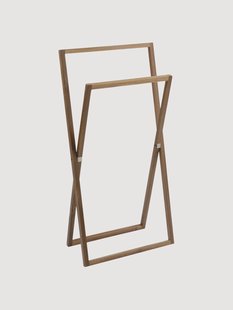 Handdoekenhouder Naja van acaciahout