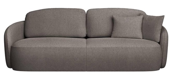 Slaapbank 3-zits Chambery chenille | NADUVI Collection Slaapbank 3-zits Chambery chenille | NADUVI Collection