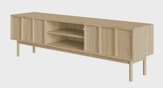 TV-meubel Orso open vak | NADUVI Collection