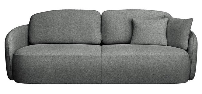 Slaapbank 3-zits Chambery chenille | NADUVI Collection