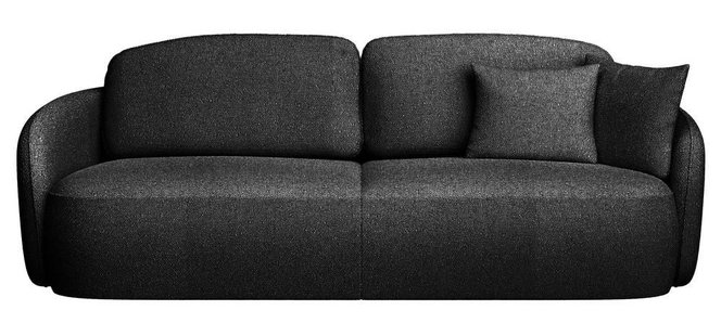 Slaapbank 3-zits Chambery chenille | NADUVI Collection