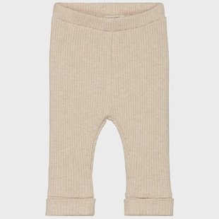 Prénatal newborn broek rib