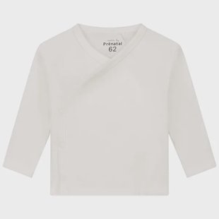 Prénatal newborn overslagshirt rib