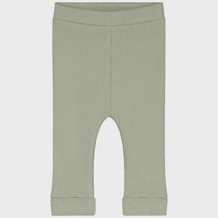 Prénatal newborn broek rib Pure