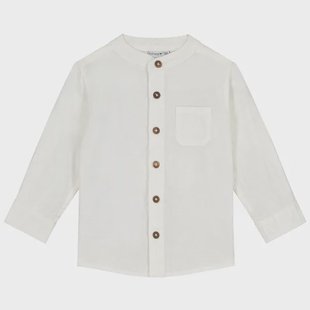Prénatal baby blouse