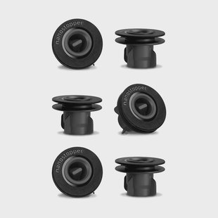 Airtender Airtender extra stoppers 6-pack