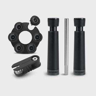 Airtender Airtender lucht- en vacuüm geschenkset 11-delig