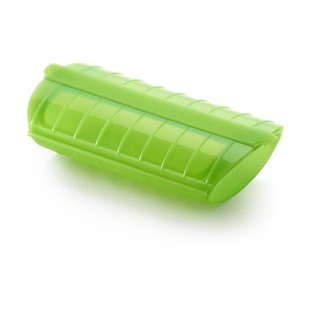 Lékué Lékué magnetron stoomkoker met tray 1-2 porties Groen