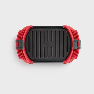 Lékué Lékué magnetron grill Rood