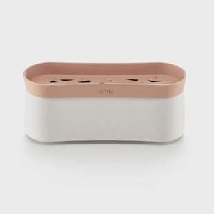 Lékué Lékué magnetron snelkoker pasta Terracotta